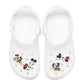 Accessori calzature  Unisex Crocs  Minnie Mickey Cute 5Pck CR.5258