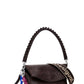 Borsa A Tracolla Donna Desigual  Half Logo Trokel Choco 25WAXP70