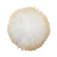 Accessori calzature  Unisex Crocs  Tan Long Hair Puff CR.5424