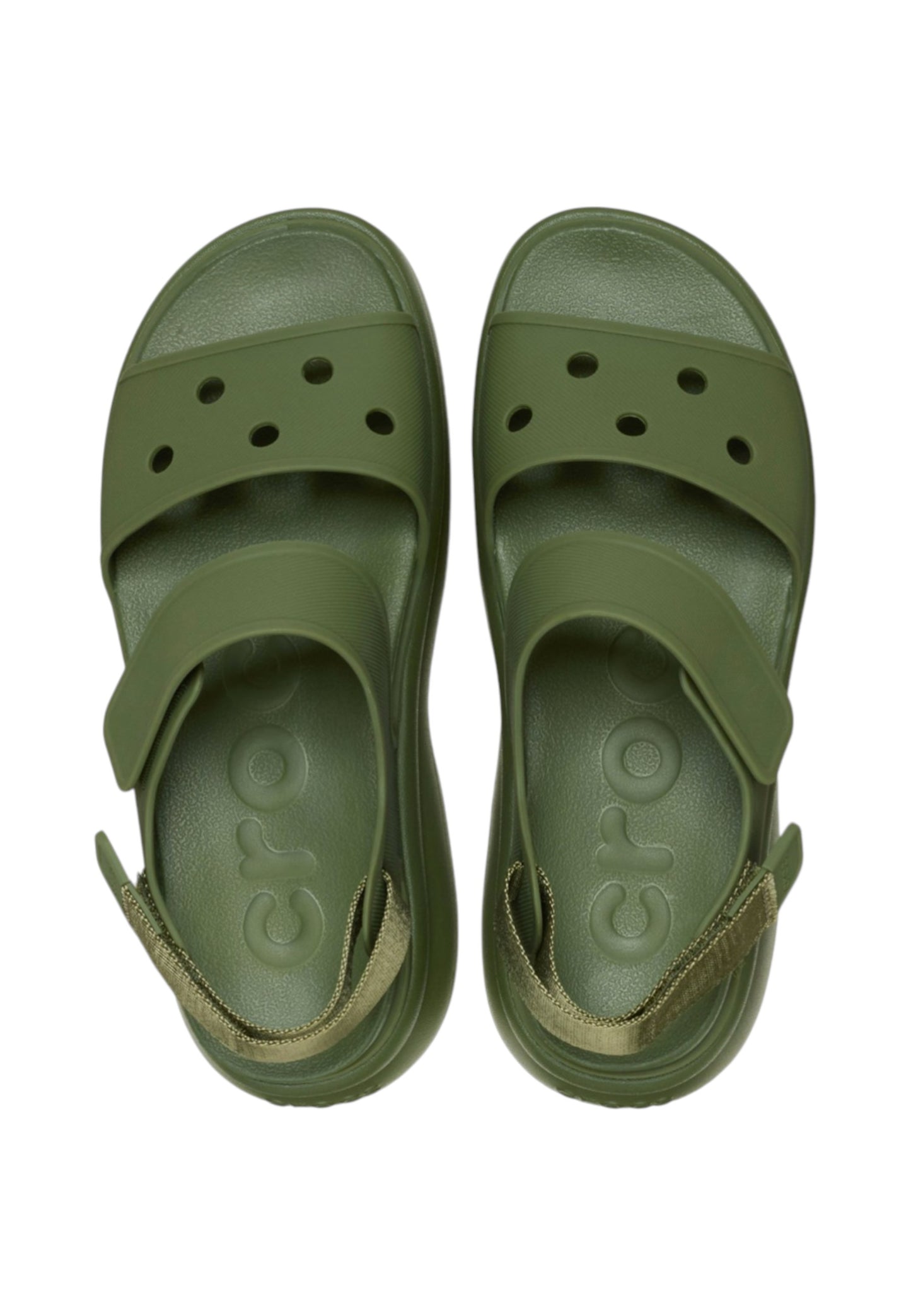 Sandali  Donna Crocs  Soho Y Strap Sandal W CR.211755