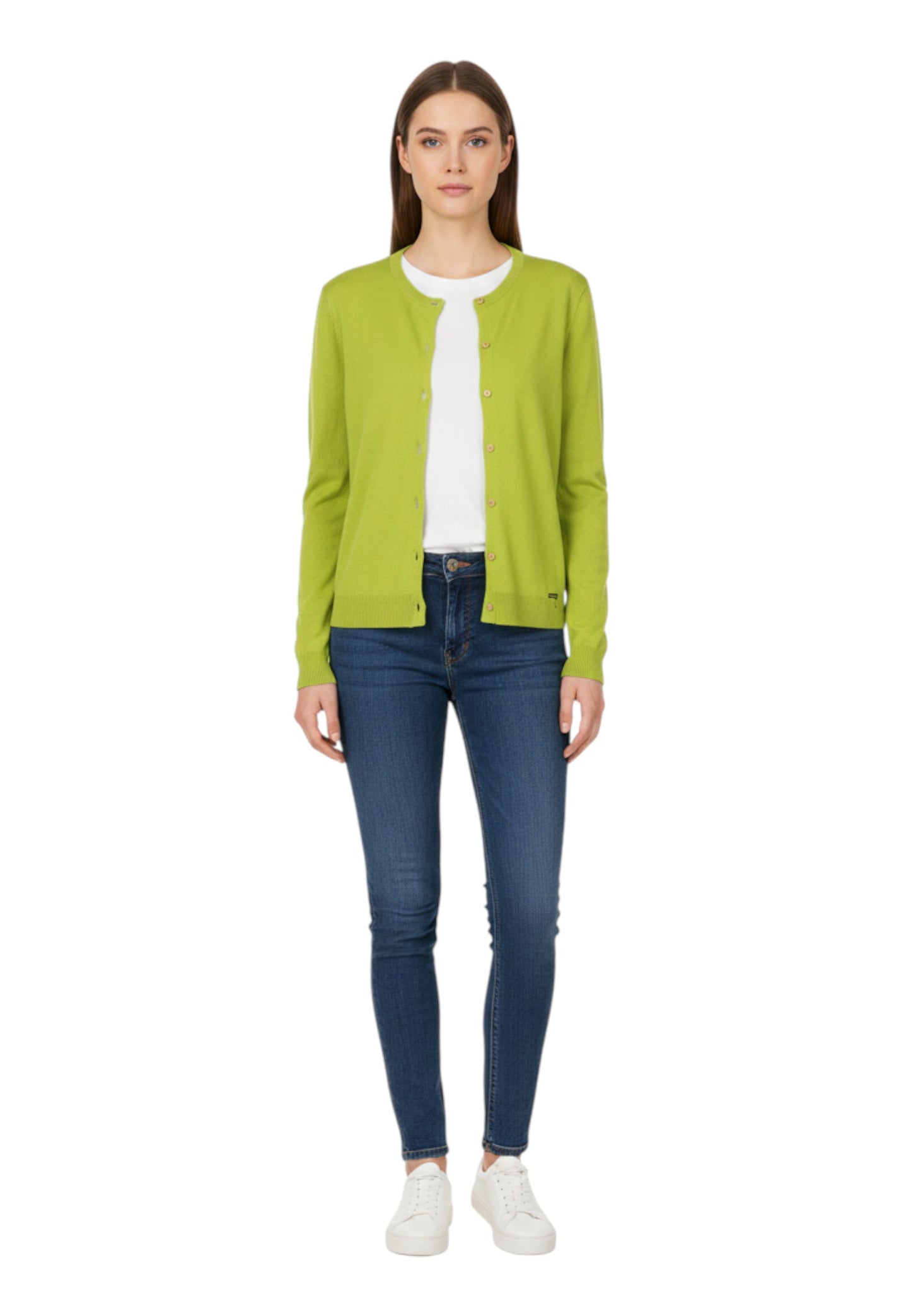Cardigan  Donna Gaudi   321BD53001
