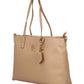 Borsa A Spalla Donna Gattinoni Large Shopping Bag Con Zip Denise BENDN8787WVP