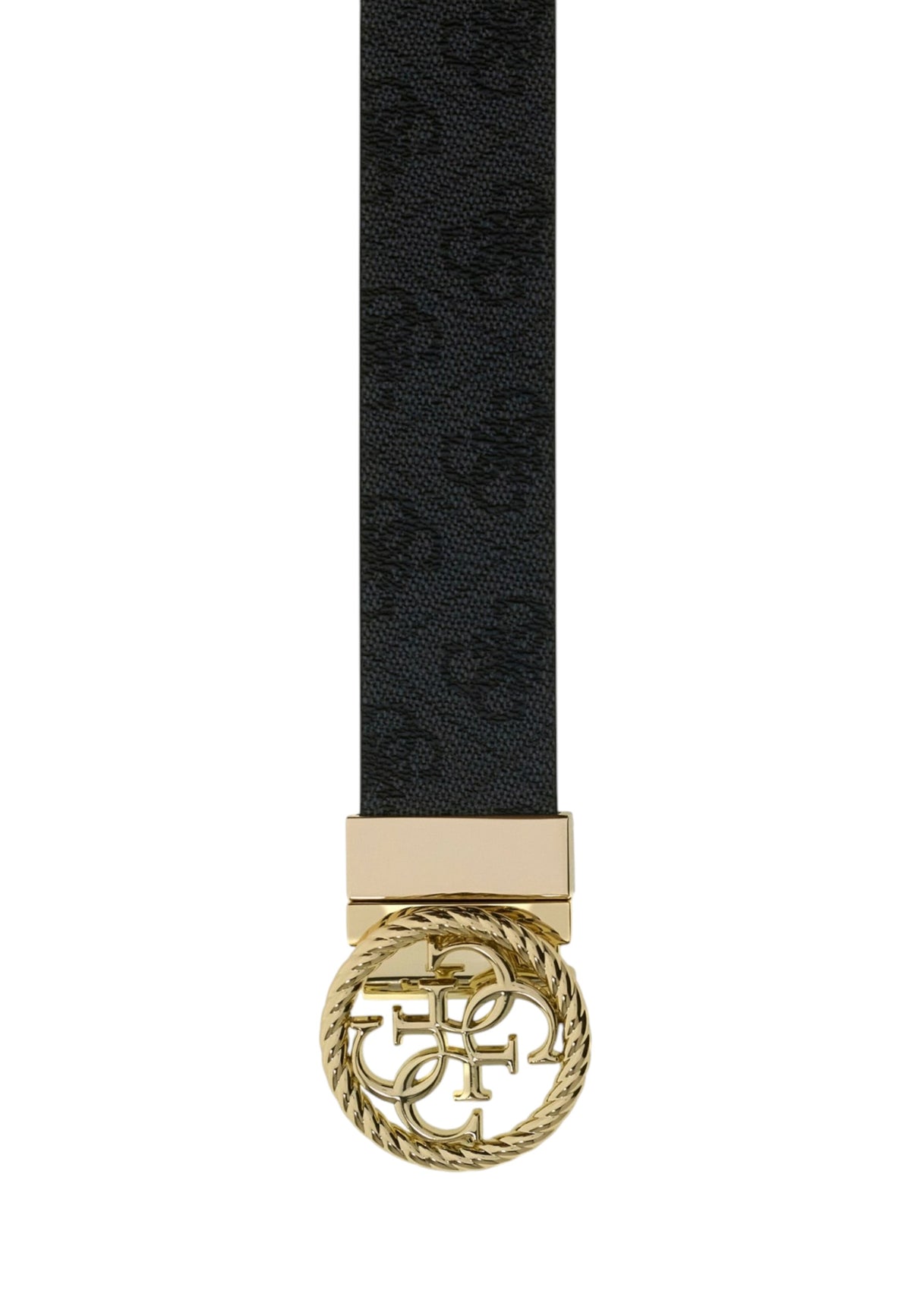 Cintura  Donna Guess Regolabile, Reversibile, Altezza 35 mm  BW9497P6435