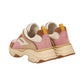 Sneakers Basse Donna Love Moschino  Stardust Mix JA15426G1OIQ5