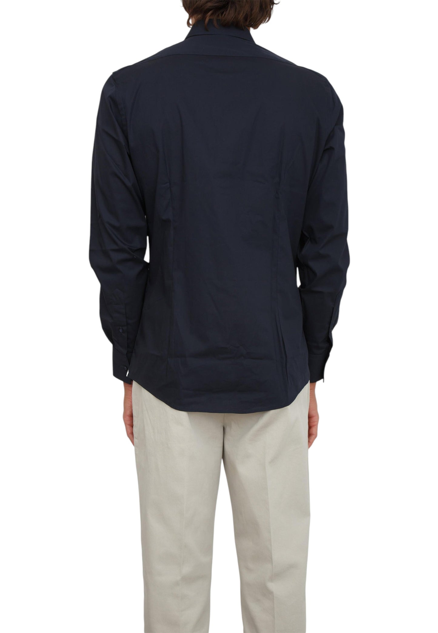 Camicia Manica lunga Uomo Liu Jo Slim Fit  QXX053T257A