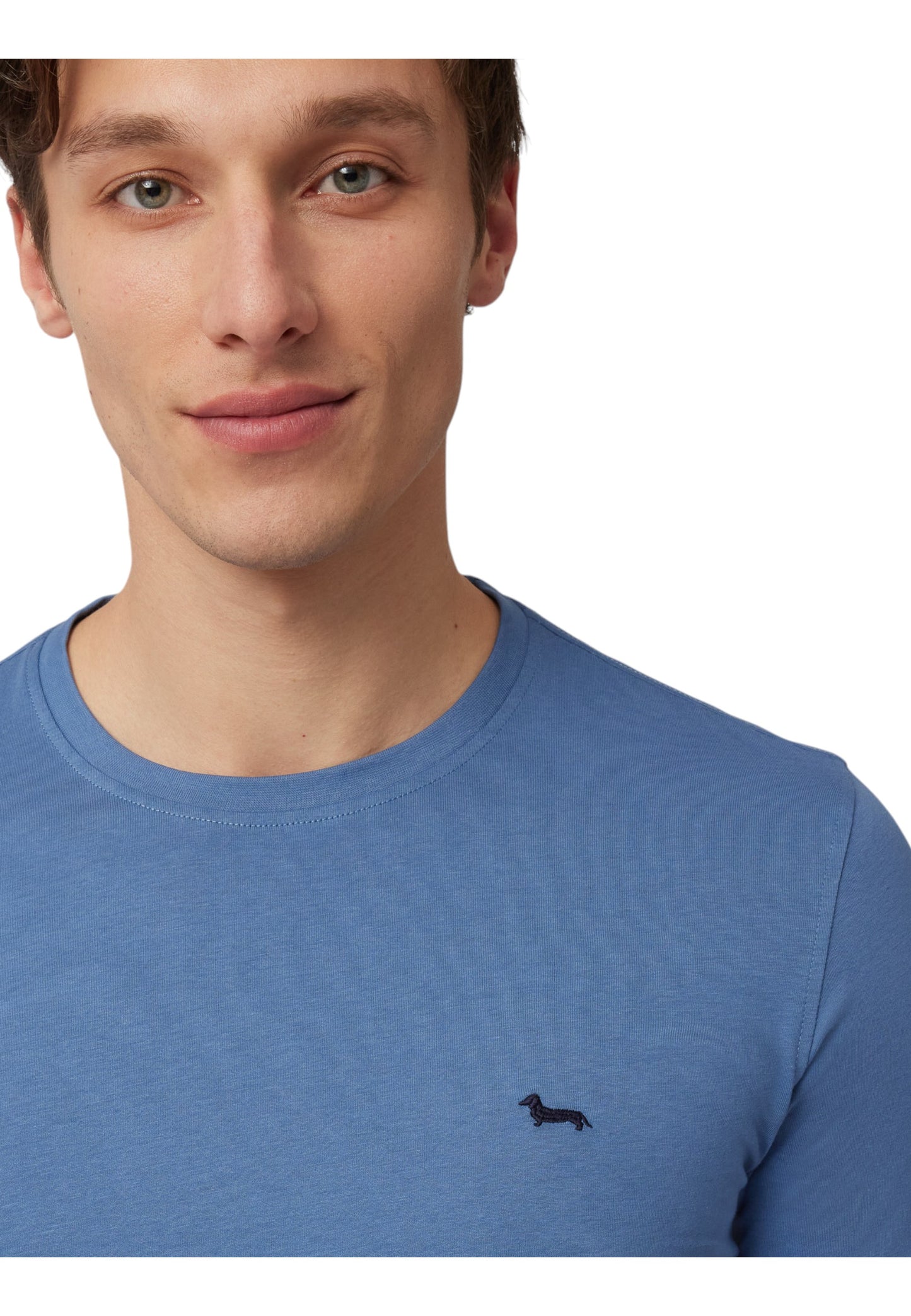 T-Shirt Manica Corta Uomo Harmont & Blaine