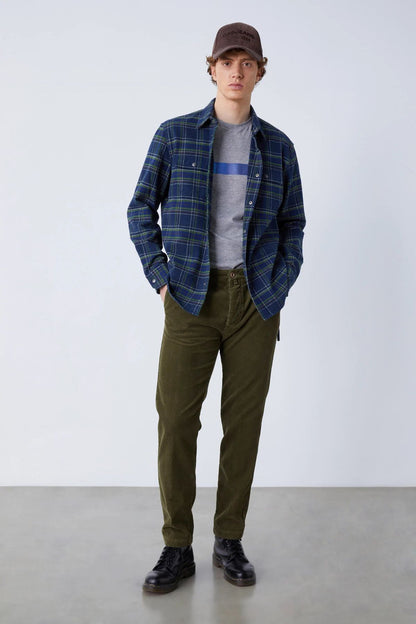 Pantaloni Chino Uomo Gas   360963080052