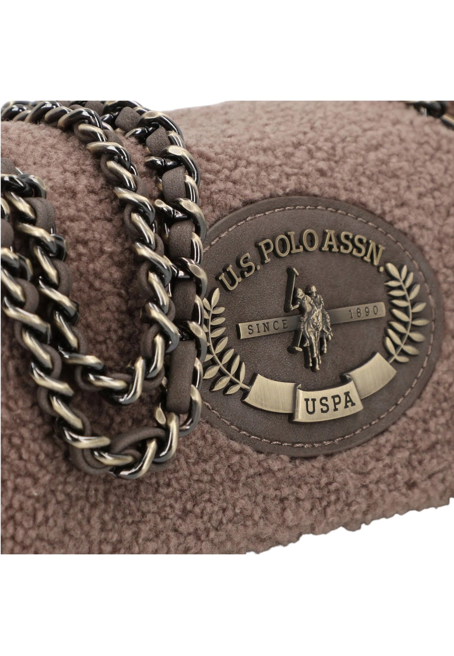 Borsa A Tracolla Donna U.S. Polo Assn. Small Flap Bag Holly BIUKO8874WPJ