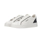 Sneakers Basse Donna Pinko In Pelle Di Vitello Con Logo Iris 01 SS0131P001