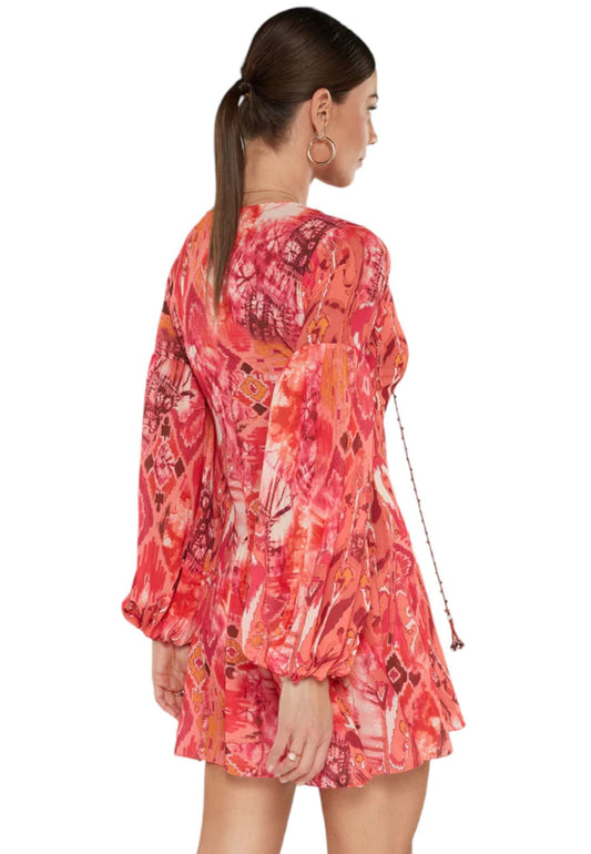 Vestito Corto Donna F**K  Dreamcatcher FK23-0216