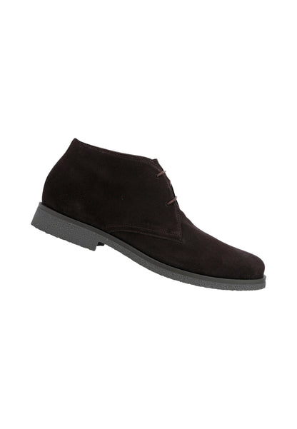 Stivaletti Polacchini Uomo Geox  Saharo U0458A00022