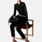Pantaloni Tuta Donna Liu Jo In Jersey Cigarette  CF6290J3994