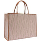 Borsa A Mano Donna Furla Tote Large Tessuto Jacquard Arco Furla Opportunity WB00255BX4423