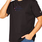 T-Shirt Manica Corta Uomo Champion  Triple Script 214330