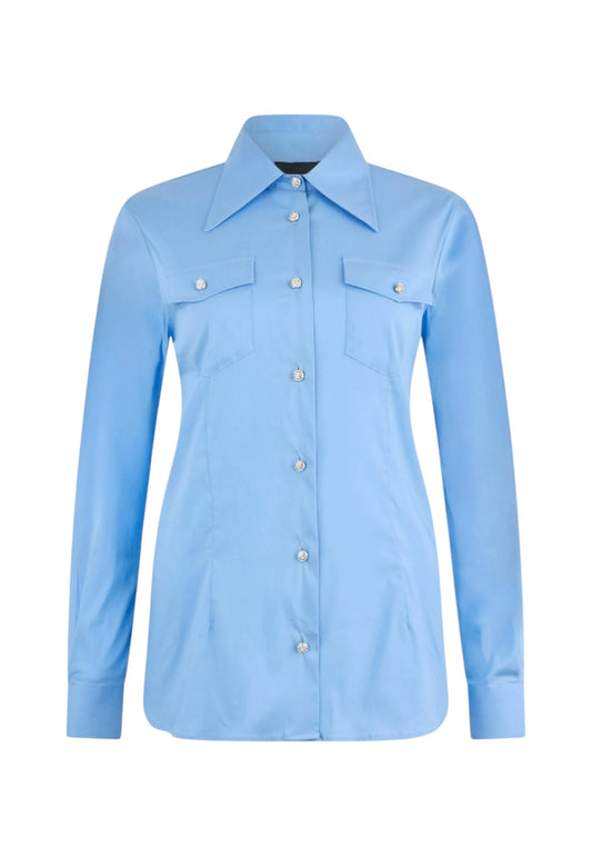 Camicia Manica lunga Donna Liu Jo