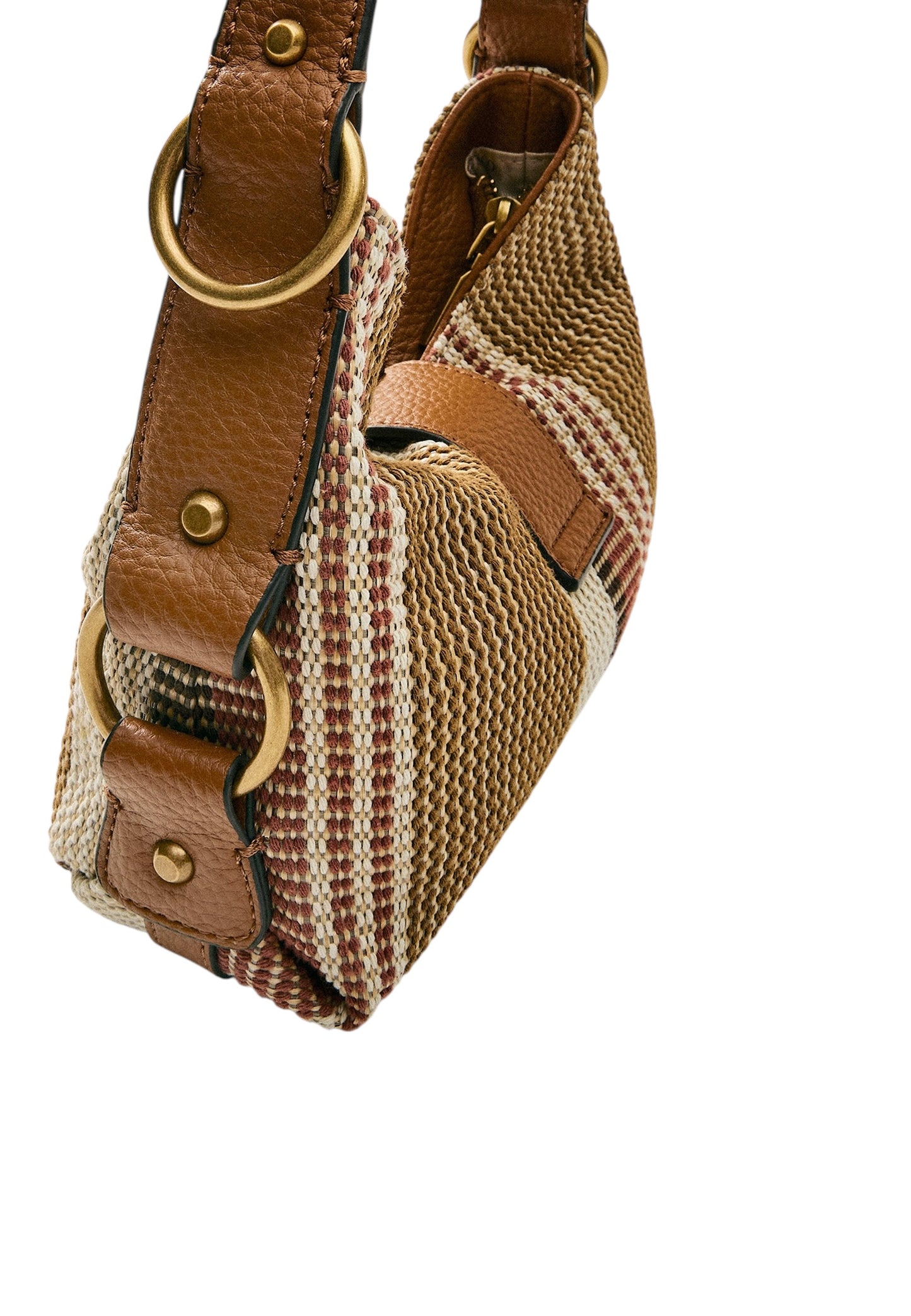 Borsa A Spalla Donna Guess Mini Shoulder Bag Camden HWAB9308720