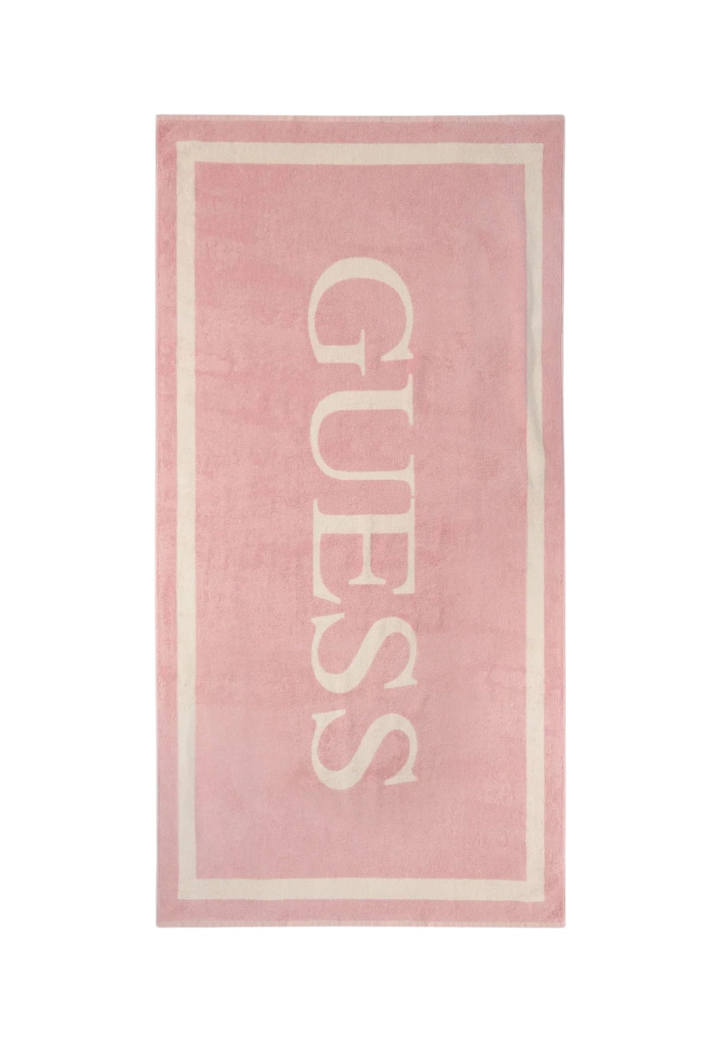 Telo Mare  Donna Guess  Jacquard Guess Frame E5GZ13SG00P
