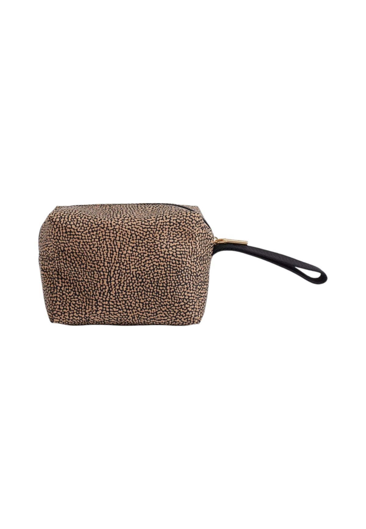 Beauty Case  Donna Borbonese Formato small, Maniglia, Tessuto, Stampa OP B-Club 910200900354
