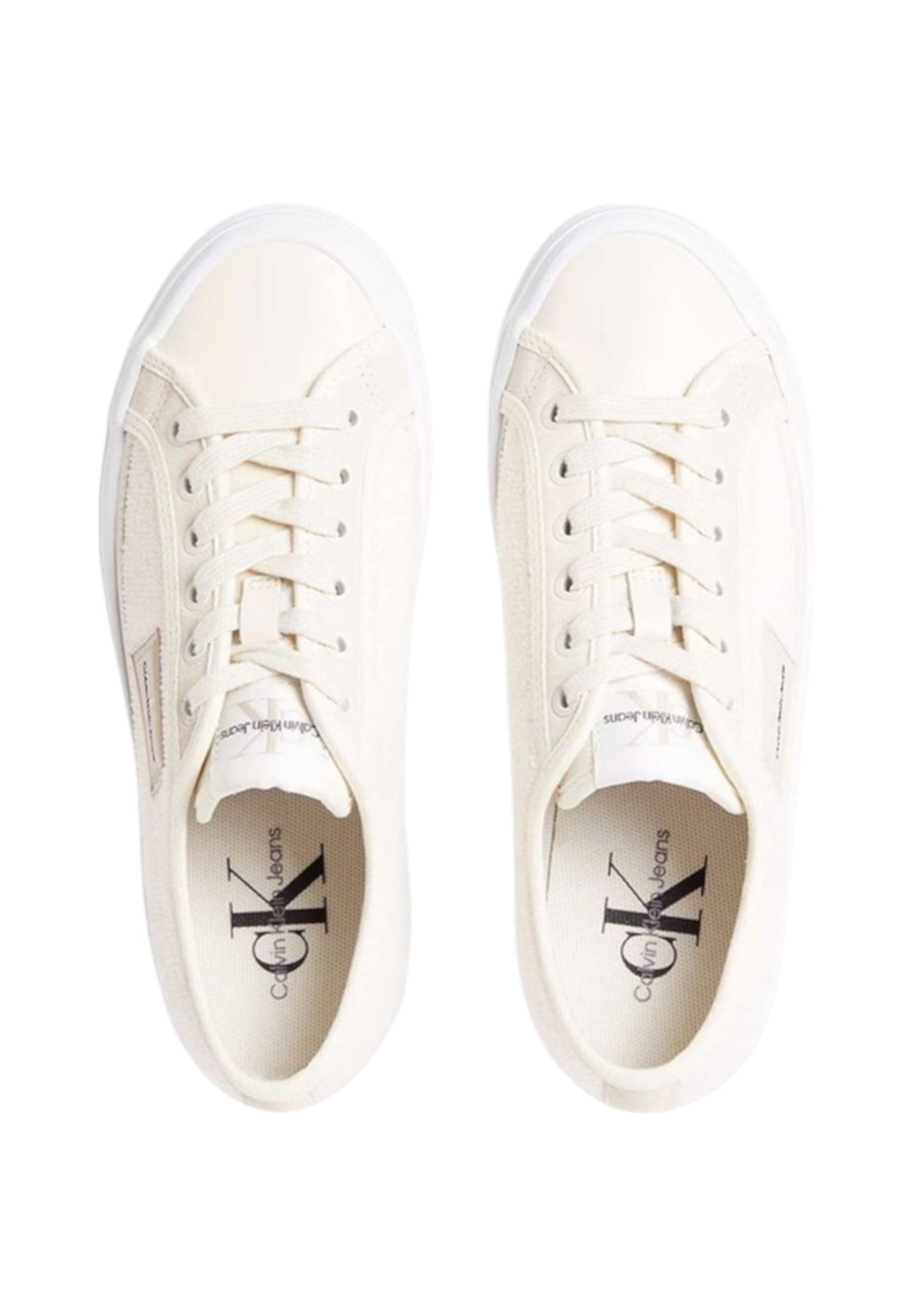 Sneakers Basse Donna Calvin klein Jeans   YW0YW01447