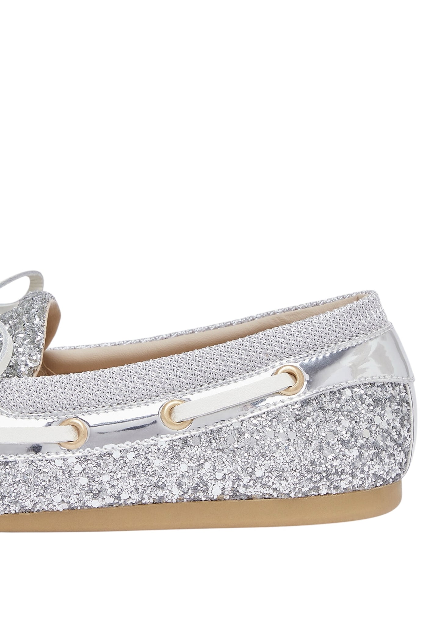 Mocassini  Donna Liu Jo Glitter/Specchiato Skipper 01 SA6017TX337