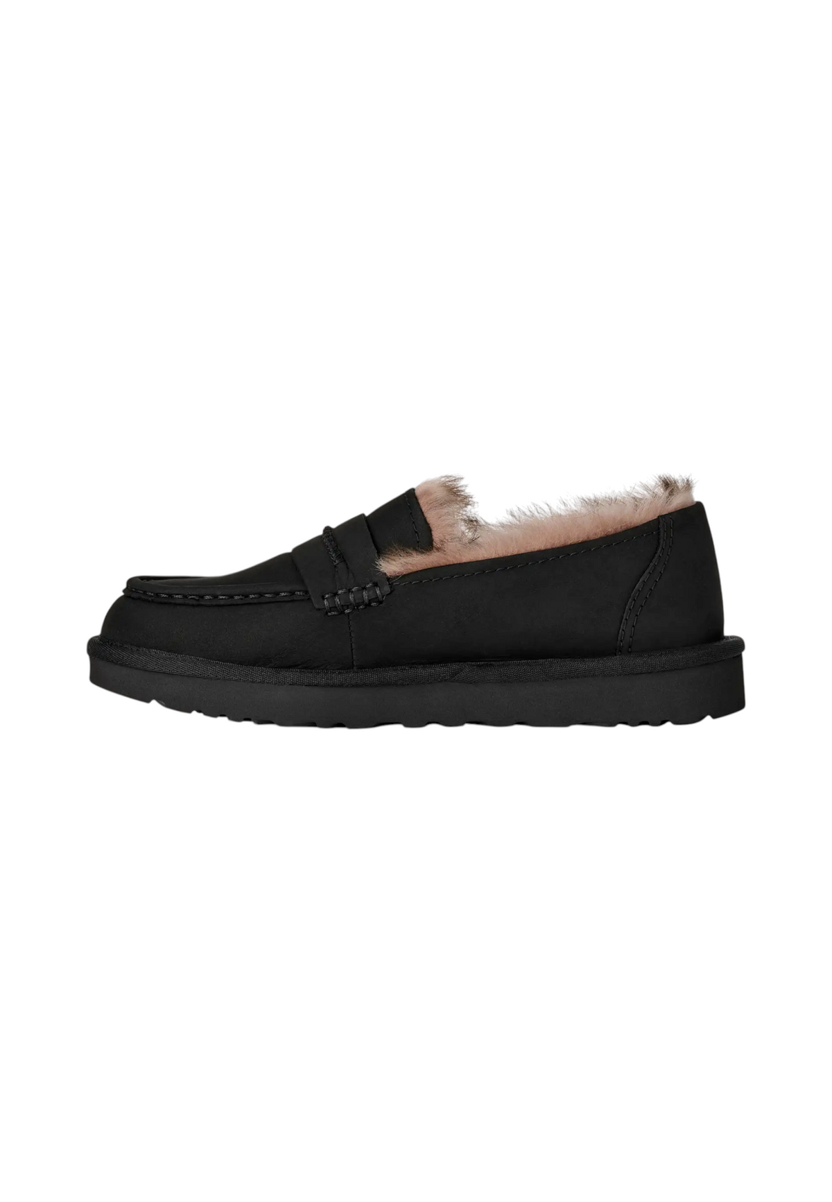 Stringate  Donna Ugg  W Ellis Nubuck Loafer 1183310
