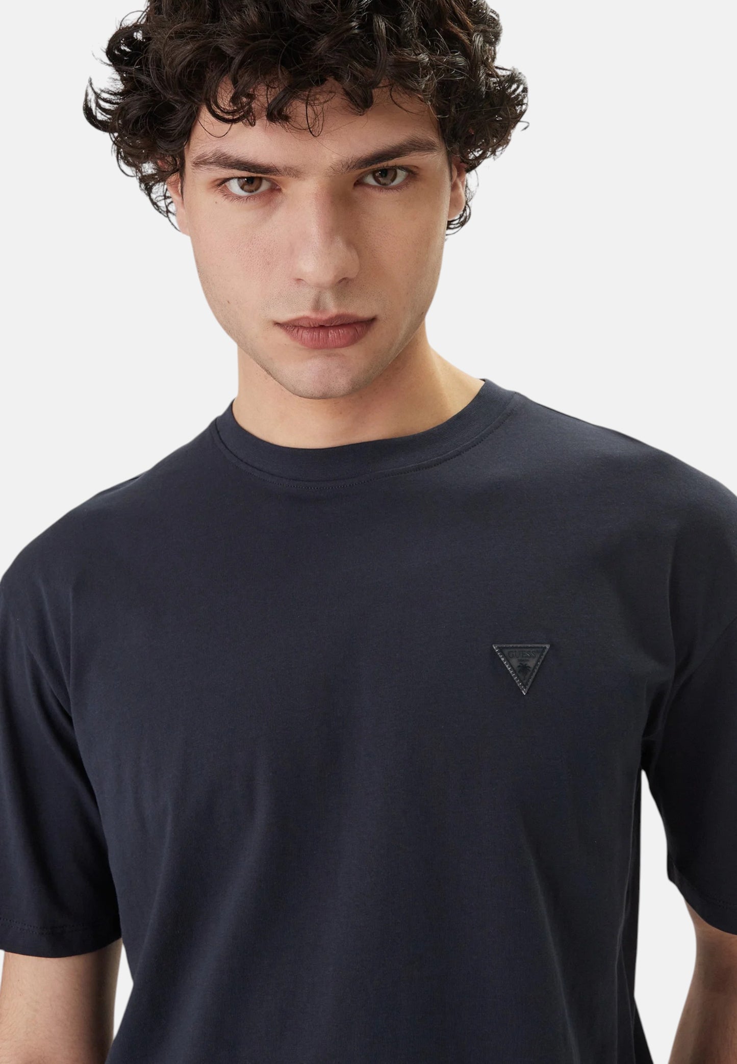 T-Shirt Manica Corta Uomo Guess  New Basic F6GI11K8HM4