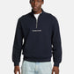 Felpa Collo Alto Uomo Guess Con Mezza Zip Gj Embro M5RQ42KCPR1