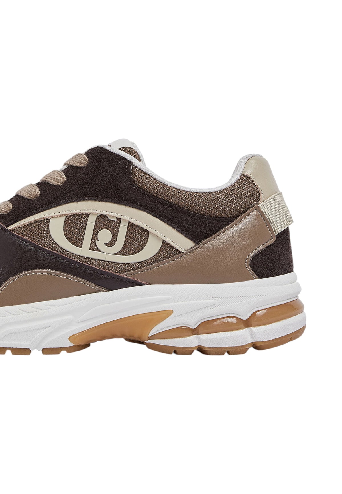 Sneakers  Donna Liu Jo  Trixie 01 BF6063PX030