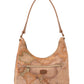 Borsa A Spalla Donna Alviero Martini Hobo Shoulder Bag Soft Petals 26EL4LE58S578