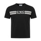 T-Shirt Manica Corta Uomo C'N'C Costume National   NMS37005TS9700