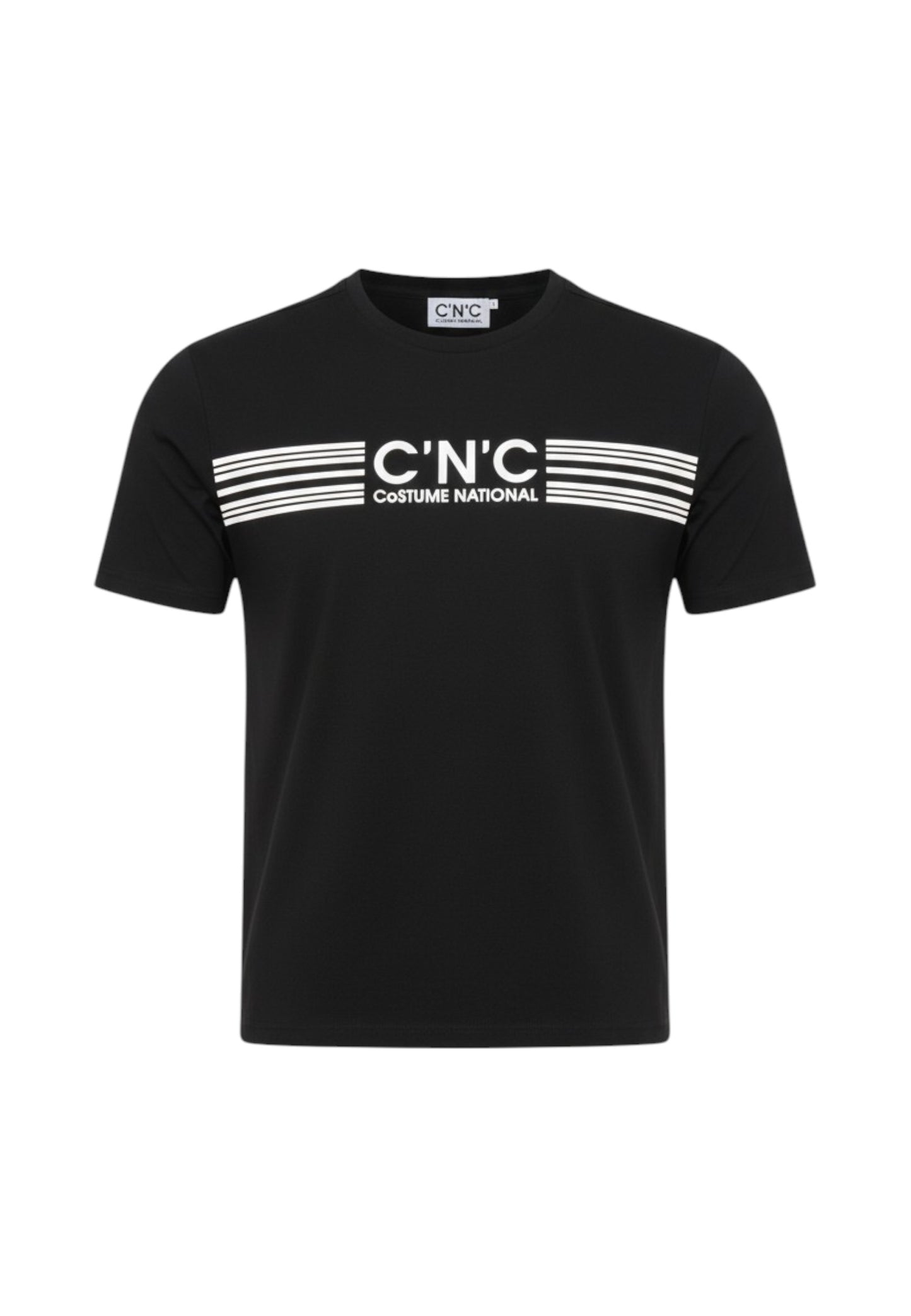 T-Shirt Manica Corta Uomo C'N'C Costume National   NMS37005TS9700