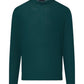 Maglia A Girocollo Uomo Liu Jo In Lana  QF6087MA27P