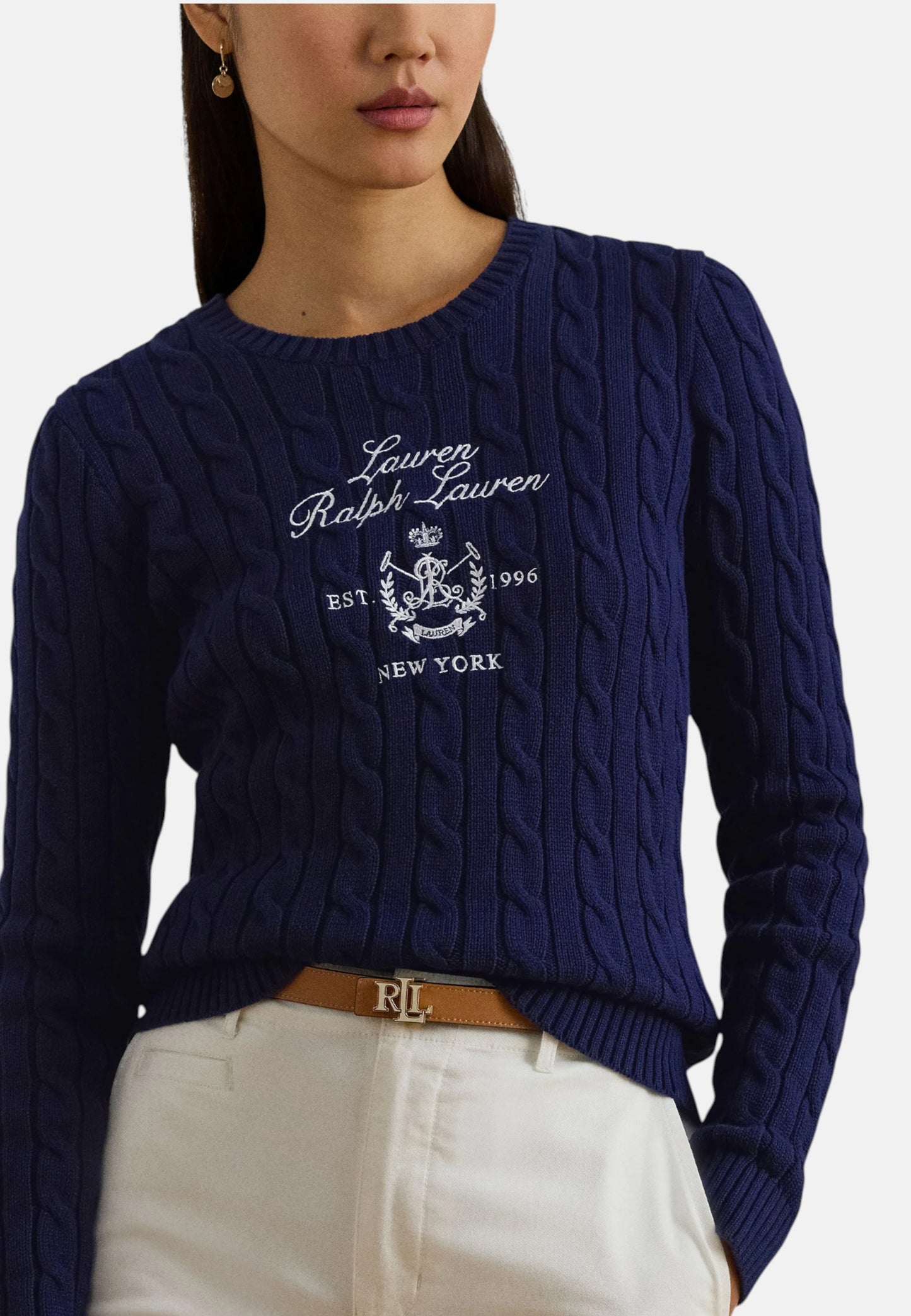 Maglione A Girocollo Donna Lauren Ralph Lauren   200P035080