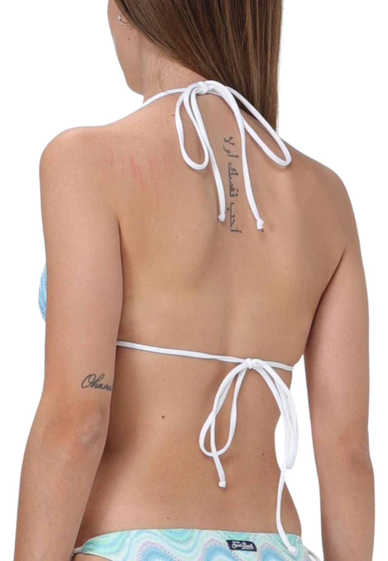 Bikini Pezzo Sopra Donna Mc2 Saint Barth   LEH0001