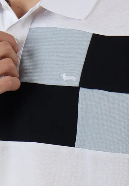 Polo Manica Corta Uomo Harmont & Blaine