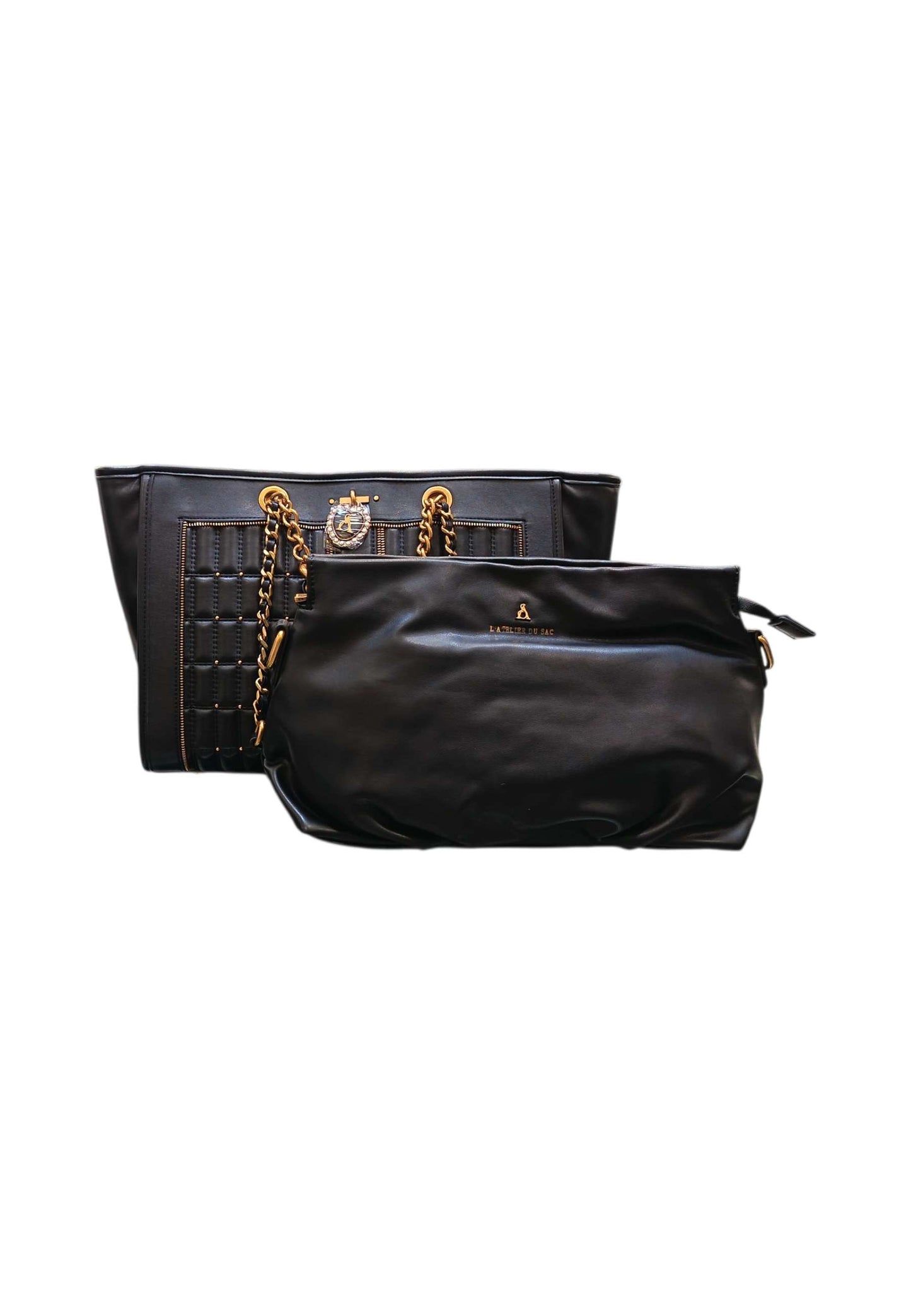 Borsa A Mano Donna L'Atelier du Sac Tote Baudelaire Antoinette