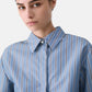 Camicia Manica lunga Donna Liu Jo Con Spicchio Pizzo  CF6196T816A