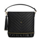 Borsa A Spalla Donna L'Atelier du Sac Hobo American In Paris Lana