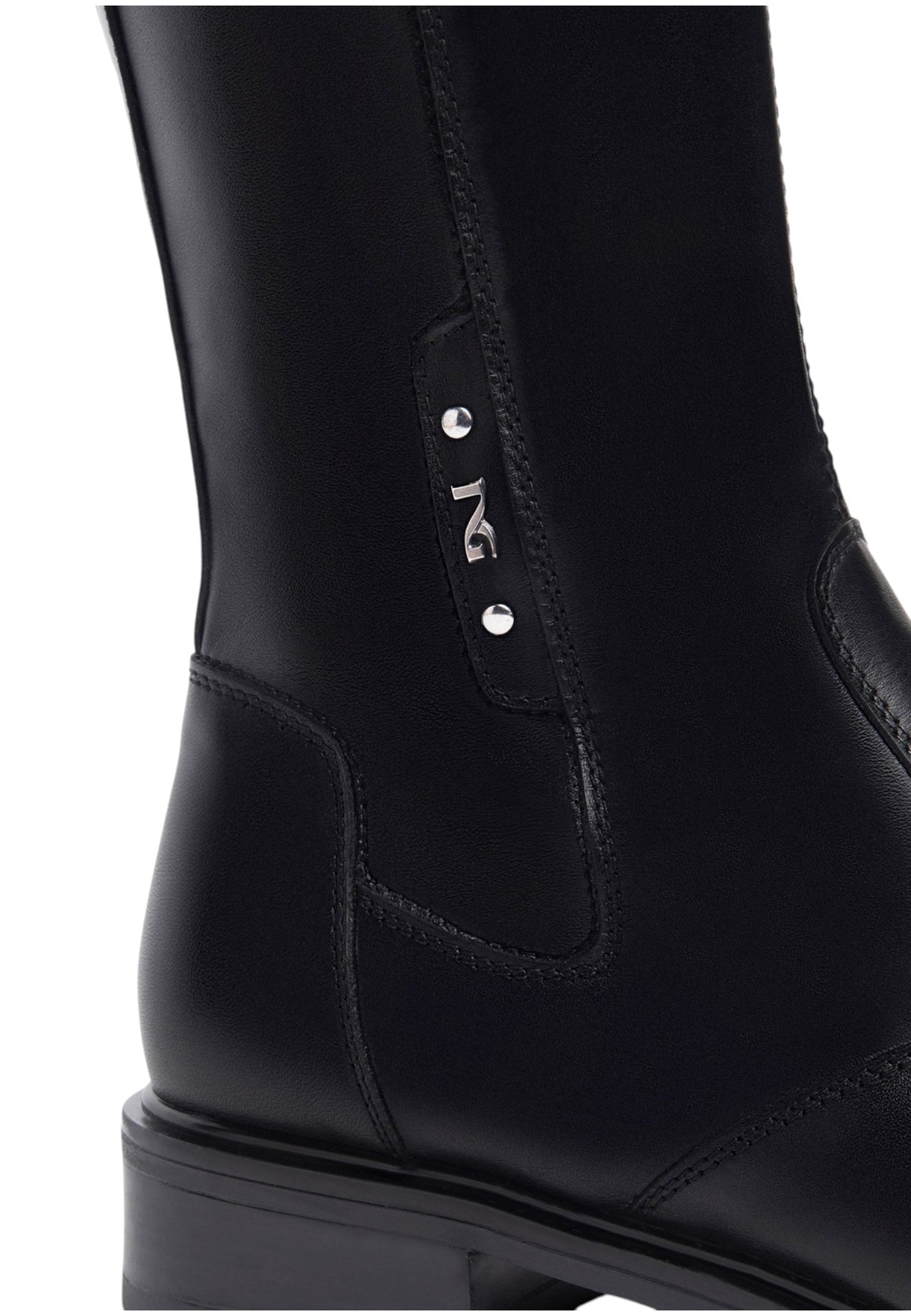 Stivali  Donna Nero Giardini  Guanto T.Nappa Gio 16 Tr Atessa I617969D