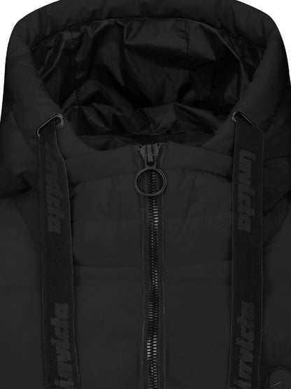 Piumino Con Cappuccio Donna Invicta   4431891/D