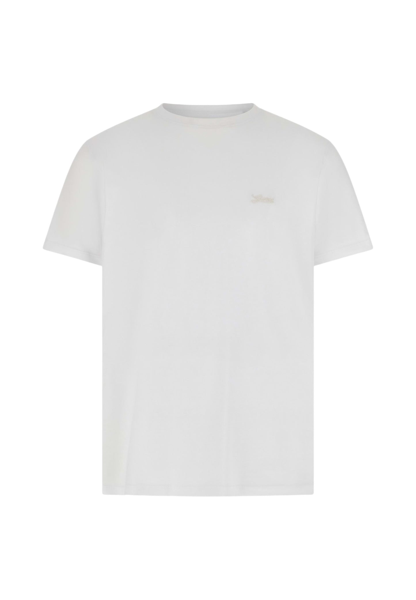 T-Shirt Manica Corta Uomo Guess  Basic Pima M4GI70KC9X0