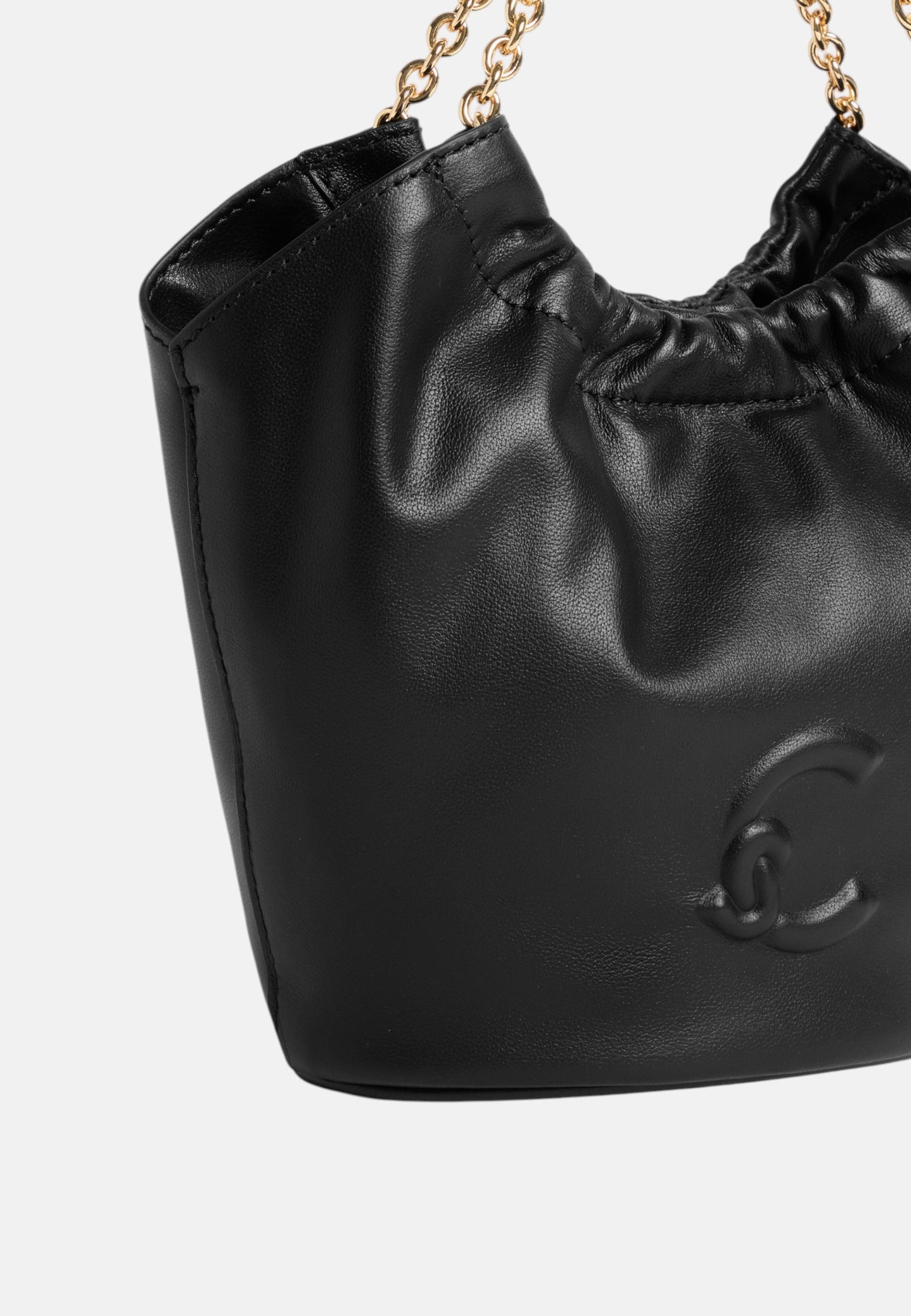 Borsa A Mano Donna Coccinelle In Pelle Liscia Coccinelle Smash Mini E5U5F580101