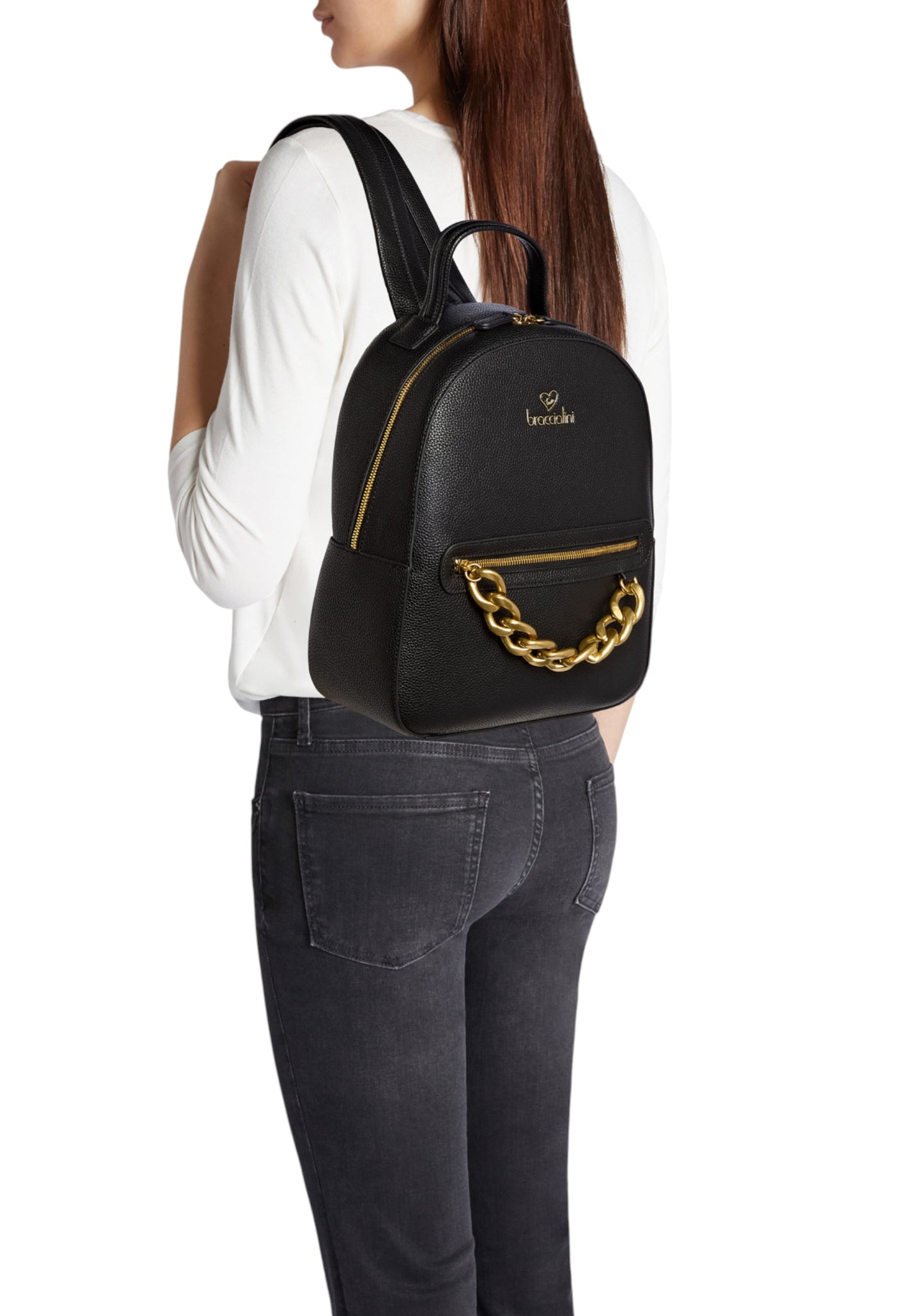 Zaino  Donna Braccialini  Beth Jewels B18534YY