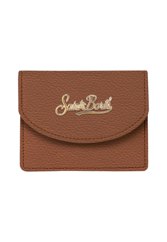 Portacarte  Donna Mc2 Saint Barth Grain Leather Sb Card Holder CARDH01
