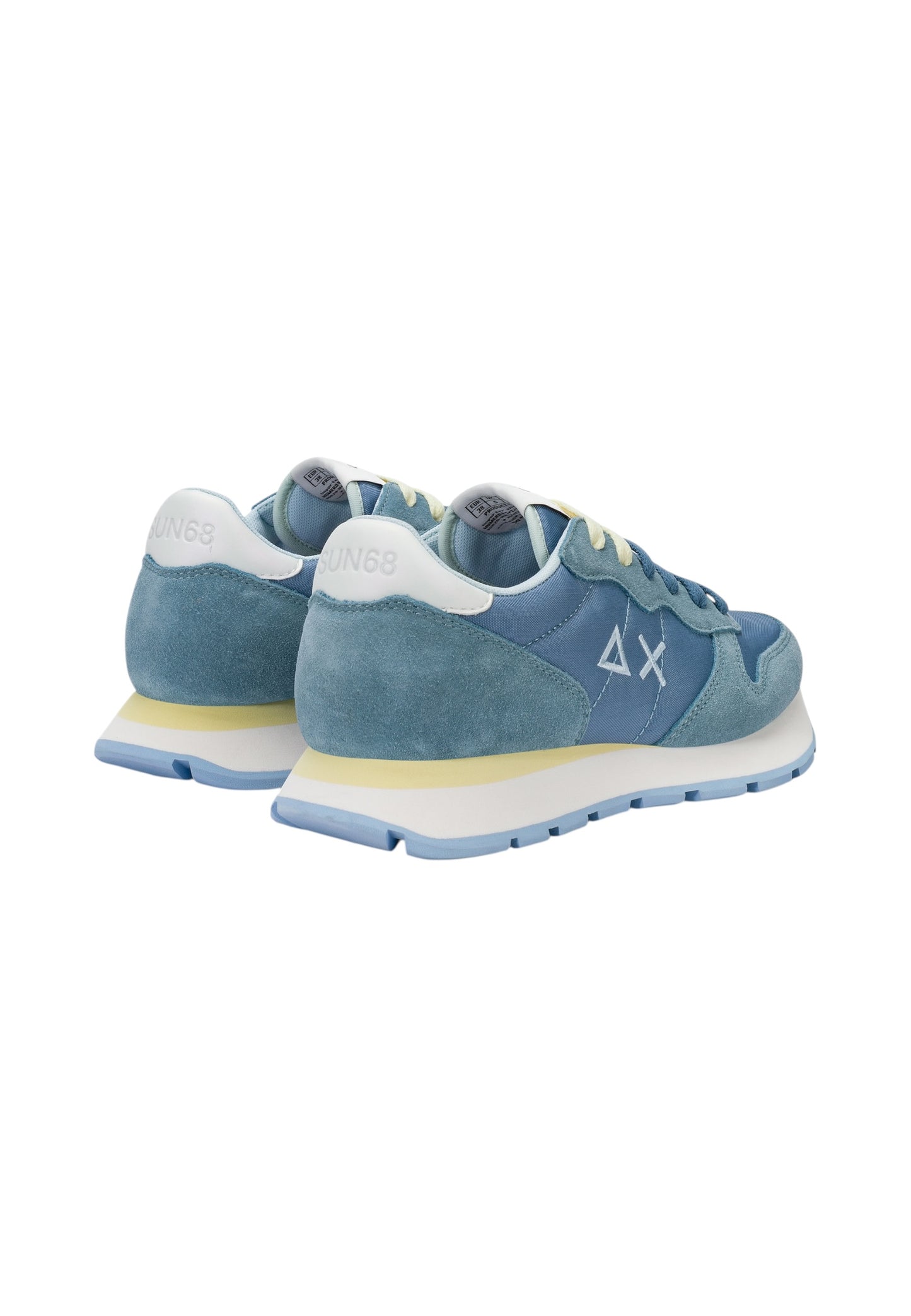 Sneakers Basse Donna Sun68  Ally Solid Z36201