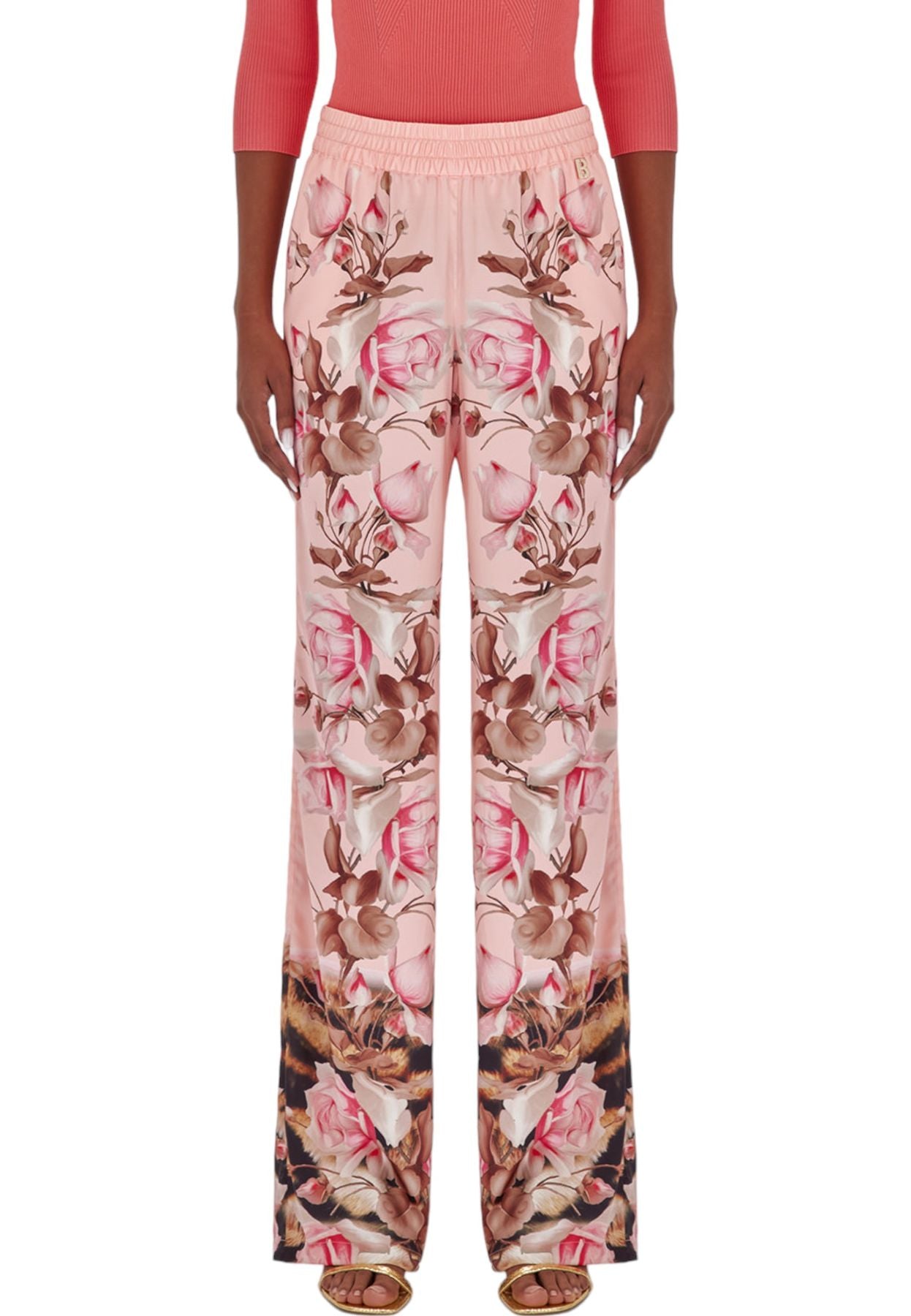 Pantaloni  Donna Blugirl   RA4138T3836