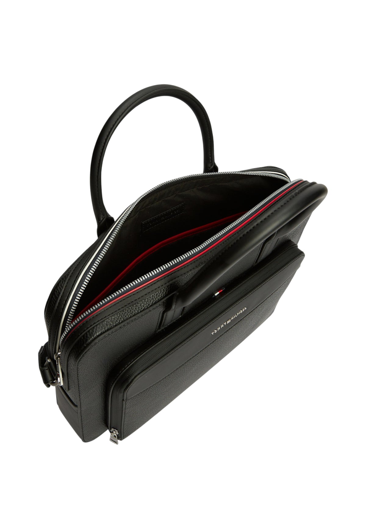 Cartella  Uomo Tommy Hilfiger Slim Computer Bag Th Central AM0AM14730
