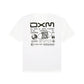 T-Shirt Manica Corta Uomo Deus Ex Machina  Pill Logo DMF251371