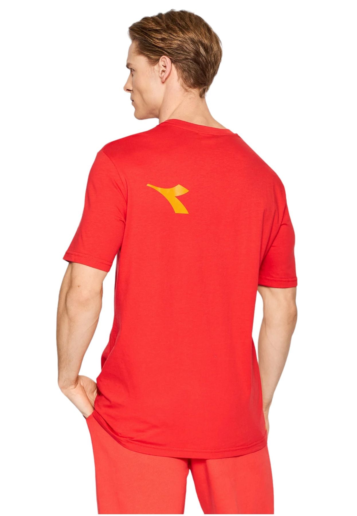 T-Shirt Manica Corta Uomo Diadora  Manifesto 502.178208