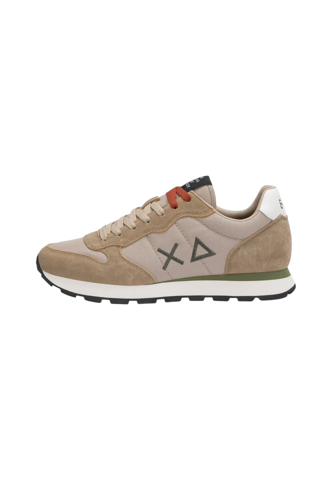Sneakers Basse Uomo Sun68  Tom Solid Z45101